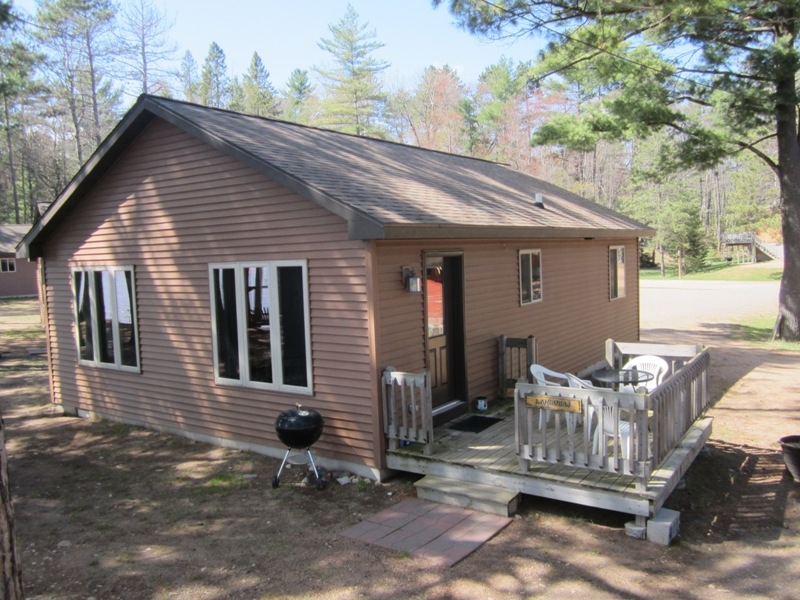 Lakeview Cabin